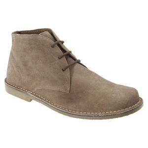 Roamers Mens Real Suede Fulfit Casual Desert Ankle Boots /Shoes Sizes 7-15 / San